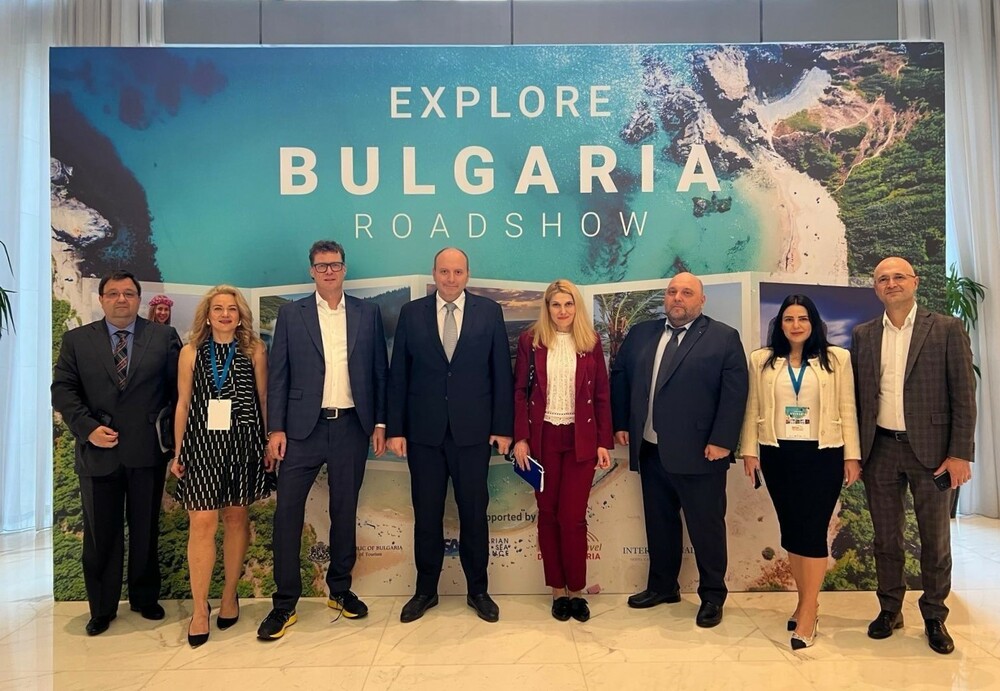 Bulgaria Attracts Strong Interest as an Appealing Tourist Destination at First-Ever Roadshow in Dubai